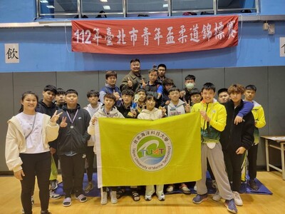 1120327-29 112年臺北市青年盃柔道錦標賽