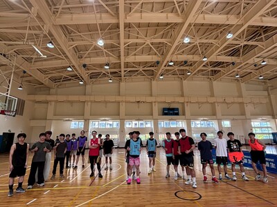 1141015 114學年度台北海大盃3-3籃球錦標賽(淡水校區)