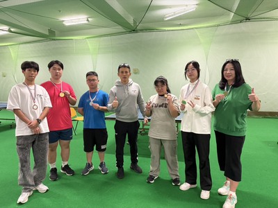 1141124 114學年度台北海大盃桌球錦標賽(士林.淡水校區)