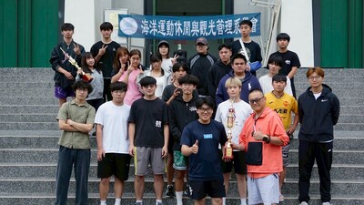 1150323-0327 台北海洋科技大學60周年校慶運動會(排球)