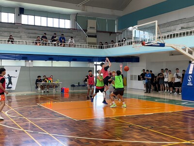 1121018 112學年度台北海大盃3x3籃球錦標賽