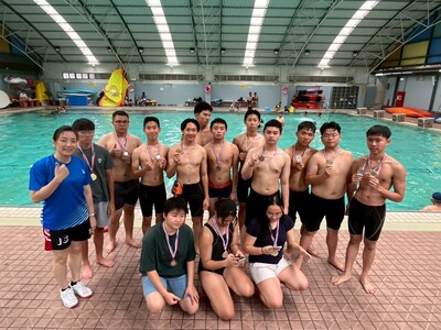 1140604 113學年度全校水上運動會