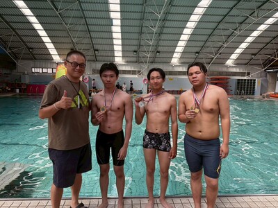 1150526 114學年度全校水上運動會