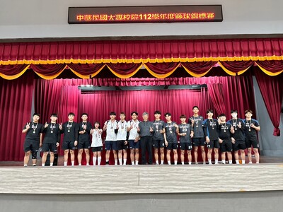 1121118-19 中華民國大專校院112學年度藤球錦標賽